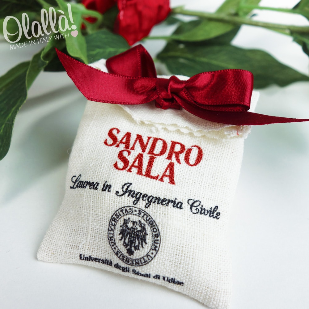 Tazza Regalo Di Laurea Per Lui E Lei, Con Scritte Argento E Decorazione Classica, Ideale Per Studente 2024, Taglia S - 6