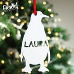 decorazione-natalizia-personalizzata-pinguino