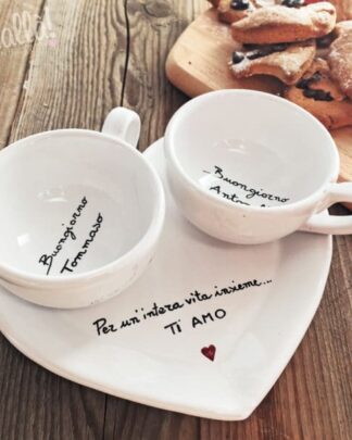 ÏMPRÜM Tazza Amico, Idea Regalo Festa Di Compleanno,Idee Regali Originali  Per Il Migliore Amico, Tazzina Per Una Super Amico, Tazza Amico Migliore  Del Mondo, Tazza In Ceramica (MIGLIORE AMICO) : .it: Casa