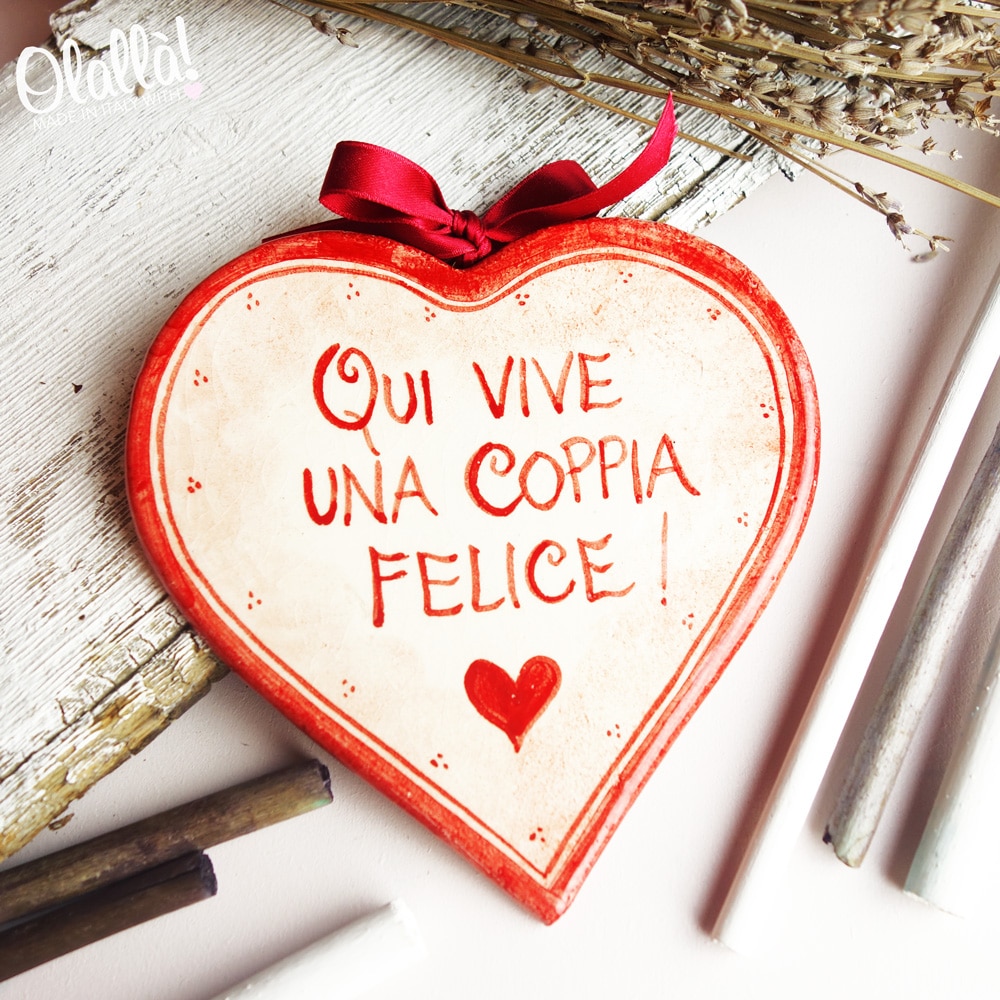 Targhette Con Frasi D Amore Olalla