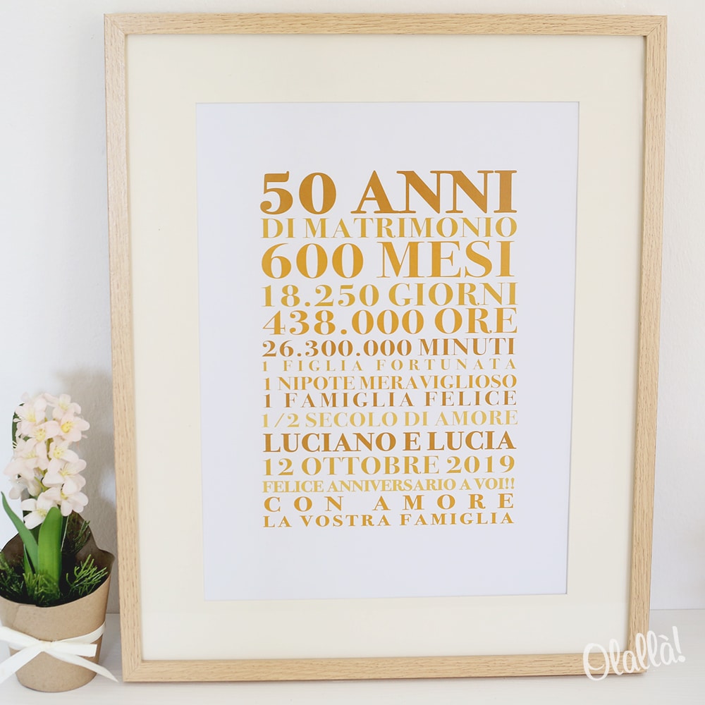 Frasi 1 Anniversario Matrimonio