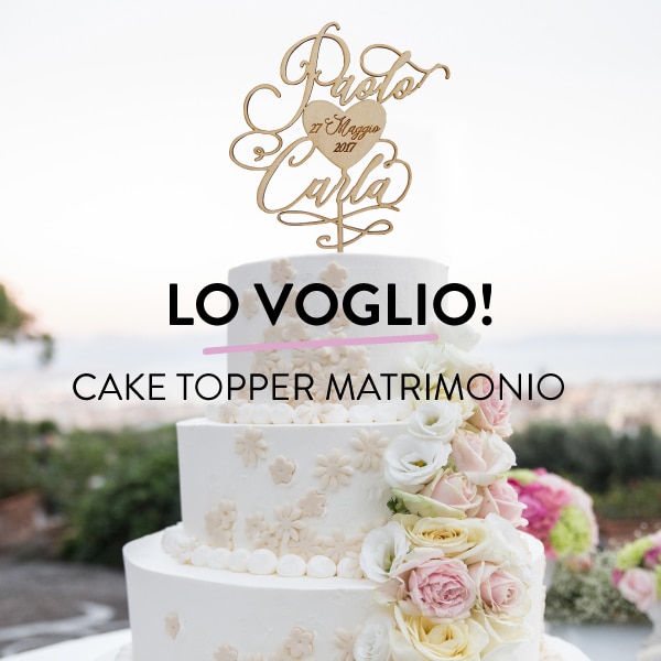 Cake Topper Personalizzato In FONDENTE Commestibile A4 Pretagliato – Tema Feste (Mickey, Emoji...)