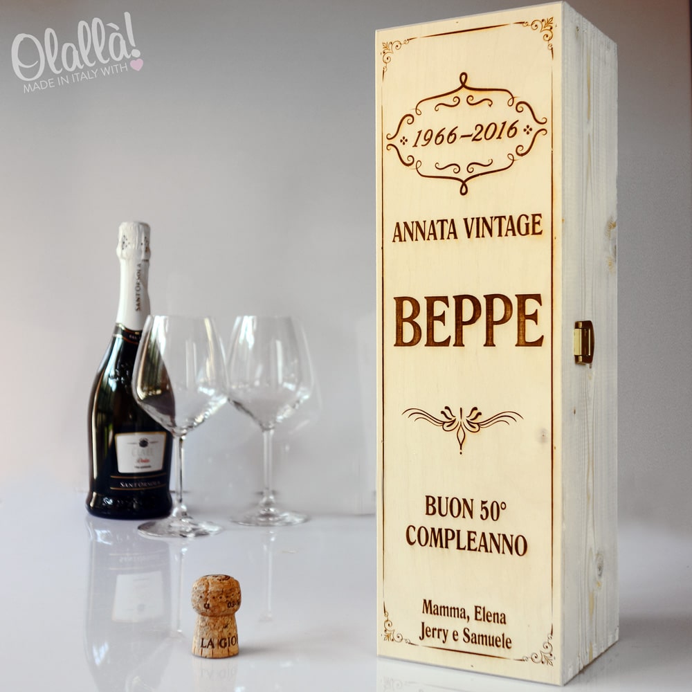 20 Idee Regalo Originali per un Uomo che Compie 50 Anni ... 20 Idee Regalo Originali per un Uomo che Compie 50 Anni ...