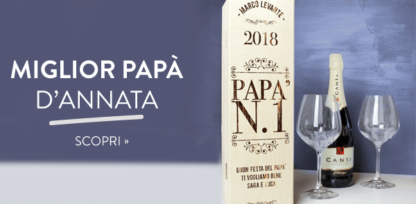 Maglietta Papà Per Festa Del Papà – Idea Regalo Cool – Trump For President – 100% Cotone