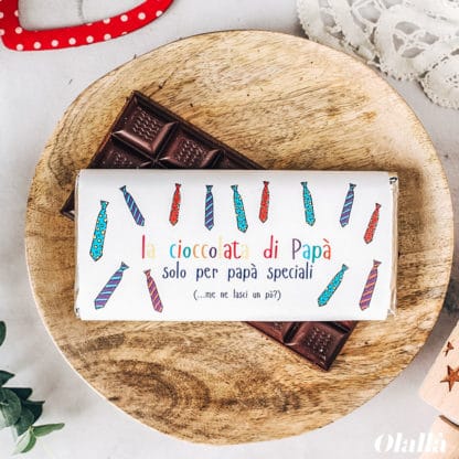 cioccolata-personalizzata-papa-cravatte