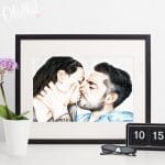 ritratto-coppia-personalizzato-regalo-matita