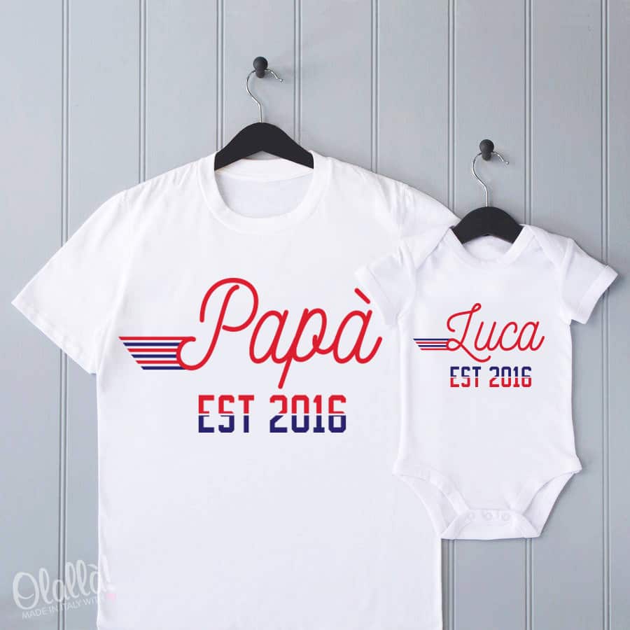 t-shirt-body-papa-figlio-personalizzaya