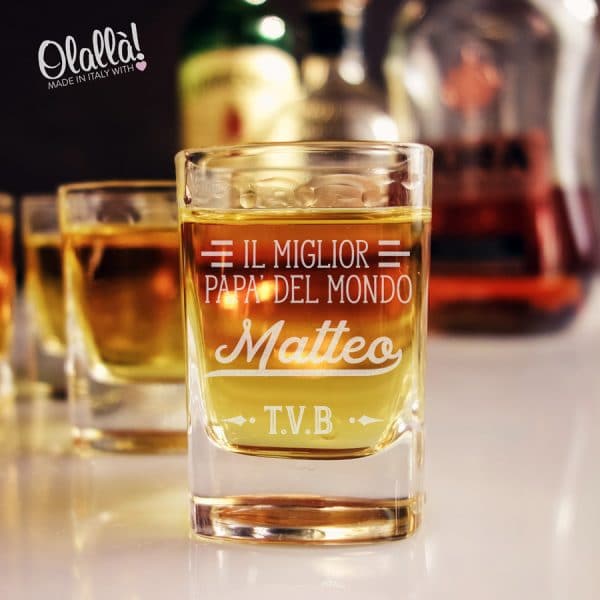 Bicchieri Cocktail Personalizzati | Bicchiere Highball Con Foto - Foto 8