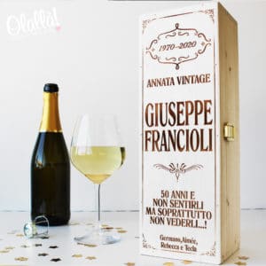 cassettina-vino-personalizzata-incisa-regalo-50-anni