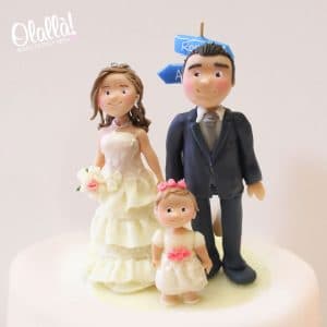 coppia-sposini-fimo-bimba-personalizzata-statuine-torta