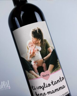 bottiglia-personalizzata-foto-festa-mamma-regalo