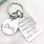 portachiavi-personalizzato-calendario-argento-regalo-maestre