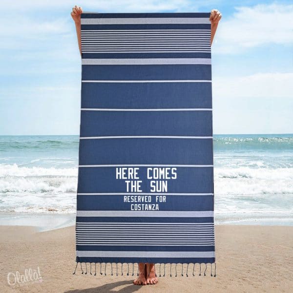 telo-mare-personalizzato-blu-frange-righe telo-mare-personalizzato-blu-frange-righe