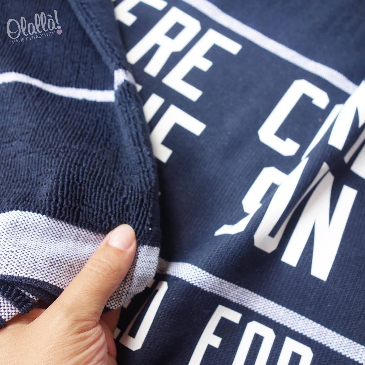 POSSIBILITA/' AGGIUNTA NOME PORTAFOGLI JEANS PERSONALIZZATO CON FOTO LOGO FRASE