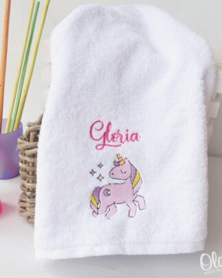 asciugamano-unicorno-regalo-personalizzato-nome