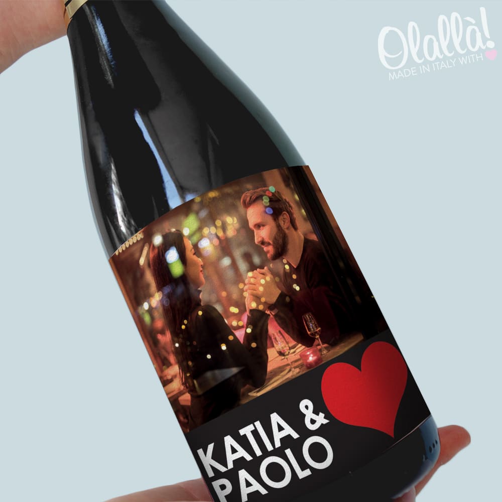 San Valentino 2018 regali personalizzati, Idee originali