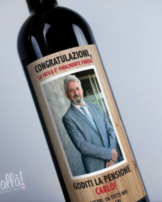 bottiglia-vino-personalizzata-regalo-pensione