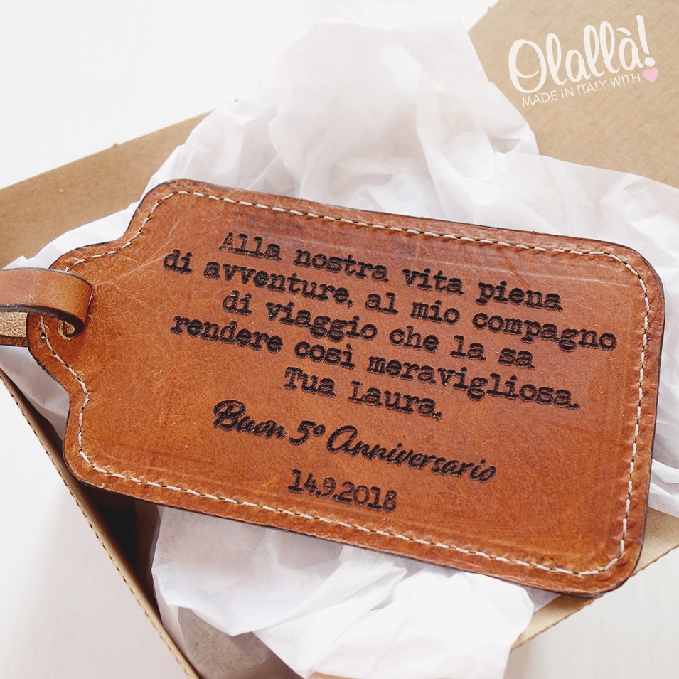 Idee Regalo Per Anniversario Di Matrimonio Originali E Uniche Olalla