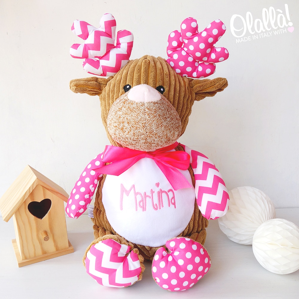 peluche-renna-personalizzato-nome-regalo