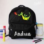 zaino-drago-personalizzato-nome-regalo-scuola-1