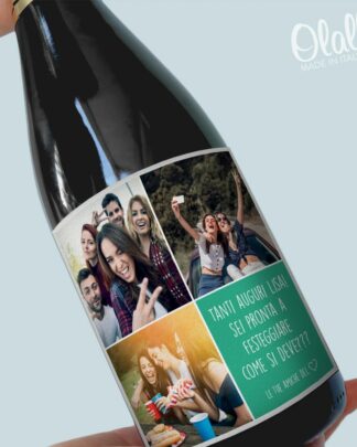 bottiglia-personalizzata-compleanno-collage-foto