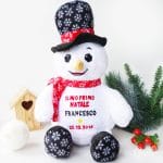 peluche-pupazzo-neve-personalizzato-natale