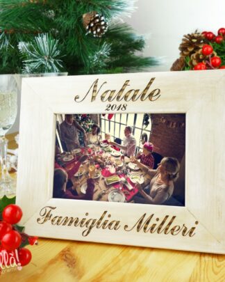 cornice-personalizzata-famiglia-natale-regalo