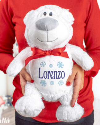 peluche-personalizzato-regalo-natale-nome-fiocchi