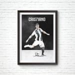 poster-personalizzabile-ronaldo-juventus-regalo