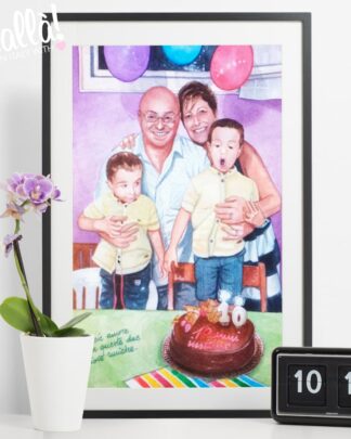 dipinto-compleanno-personalizzato-idea-regalo