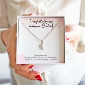 collana-piedino-personalizzata-regalo-neomamma