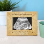 cornice-personalizzata-ecografia