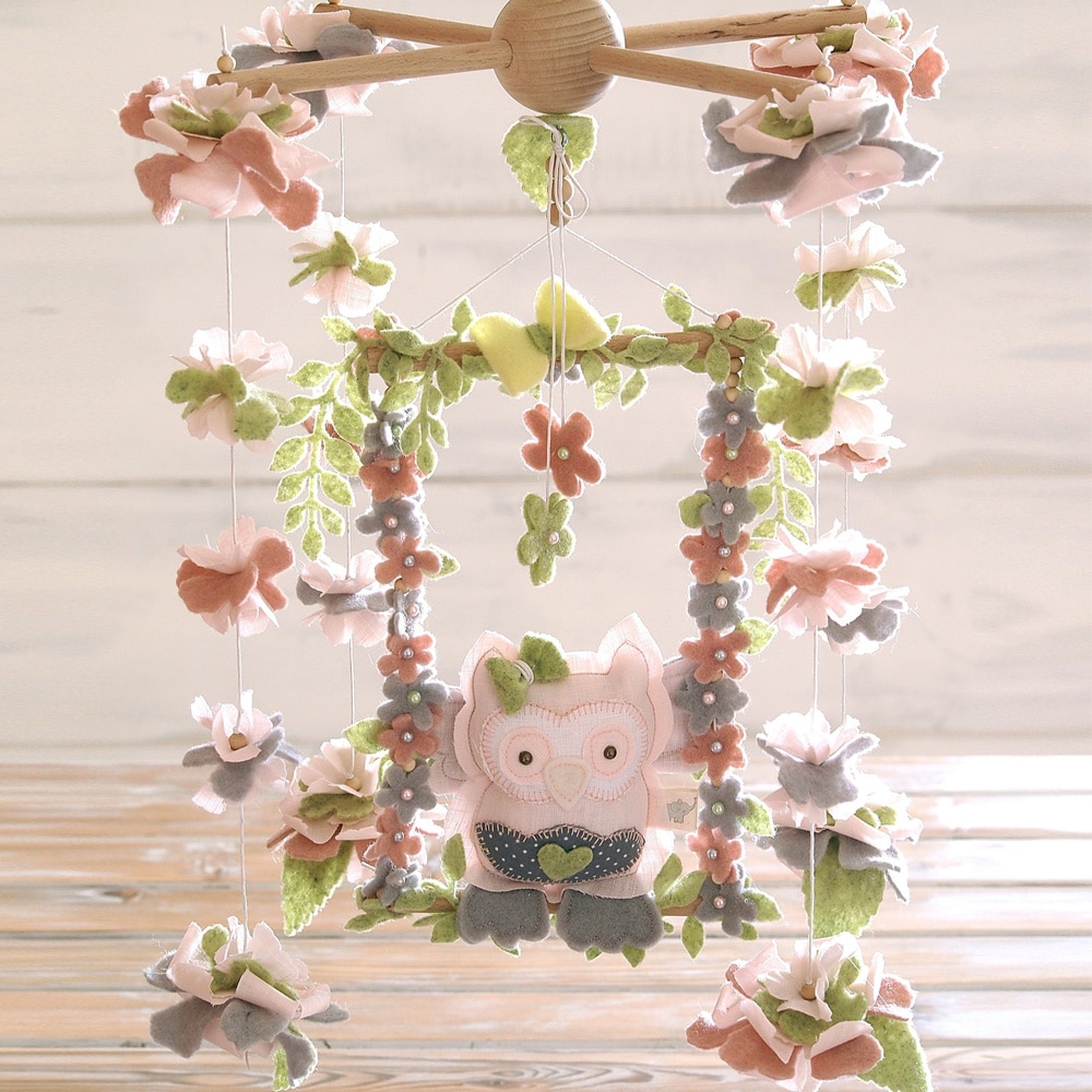 Sillbird Gufo Floreale Giocattolo Da Costruzione (1193 Pezzi) - Modello Botanical Collection Per Adulti E Ragazzi 8+ - Idea Regalo Naturale E Creativa