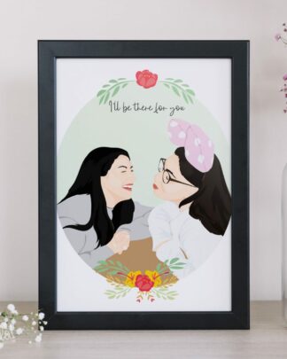 ritratto-personalizzato-migliore-amica-2-min