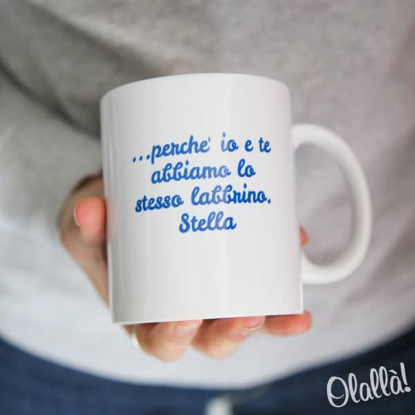 Tazza 'Papa Orso' Con Scritta – Idea Regalo Per Papà – Stampata A Mano In Germania – Lavabile In Lavastoviglie - 6