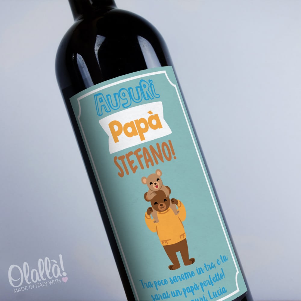 bottiglia-personalizzata-orsi-regalo-festa-papà