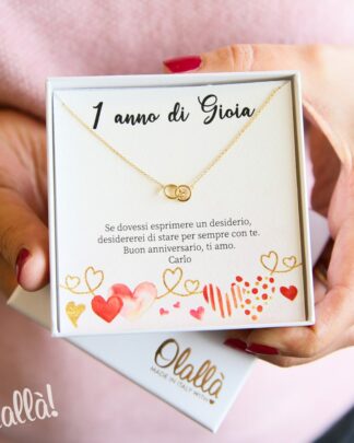 collana-personalizzata-anelli-regalo-primo-anniversario