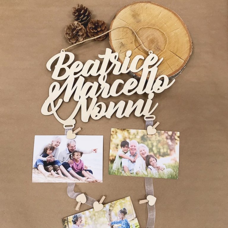 Calzini Regalo Per Nonna | Stampa 'Migliore Nonna Del Mondo' - Foto 8