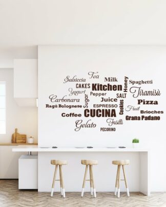cibi-cucina-adesivo-parete-decorazione