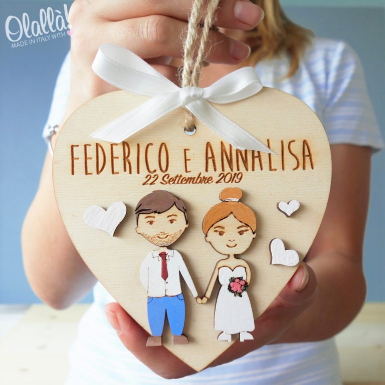 Lavagna A Forma Di Cuore In Legno A Forma Di Cuore Da Appendere