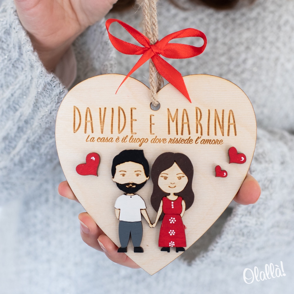 Regali Natale Per Coppia Di Amici.Idee Regalo Per Anniversario Di Matrimonio Originali E Uniche Olalla