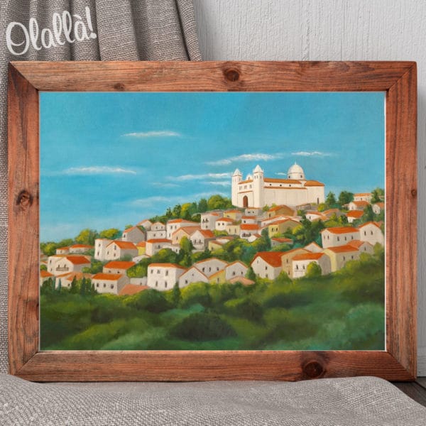 paesaggio-personalizzato-regalo-addio-2 paesaggio-personalizzato-regalo-addio-2