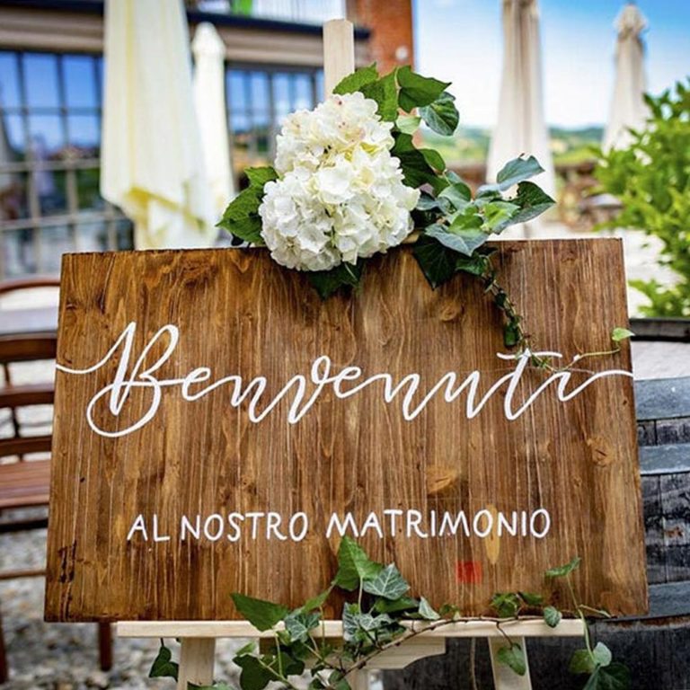 Targa Insegna In Metallo Personalizzata Matrimonio Stile Gothico Doc Martens – 200x300 Mm - Foto 3