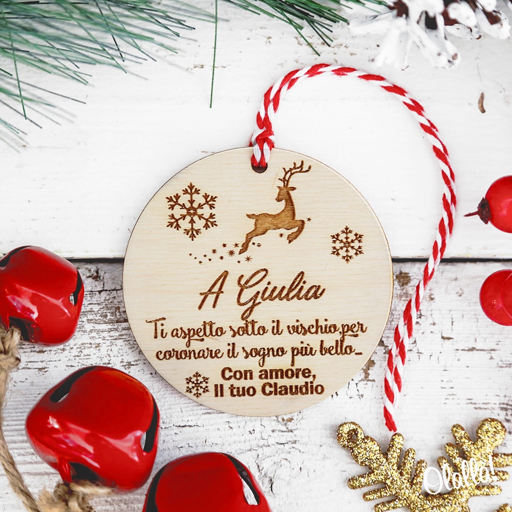 Regali Di Natale Per Migliore Amica.Regali Di Natale Per Lei Originali E Personalizzati Olalla Olalla