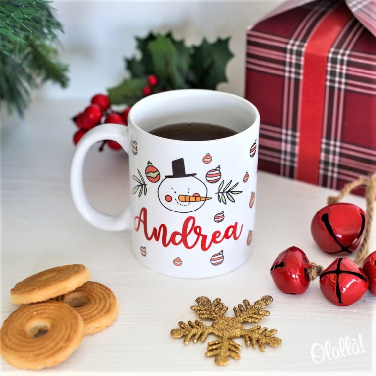 Tazza da camper personalizzata con nome, tazza da campeggio smaltata, tazza da camper, tazza da campeggio smaltata, tazza da camper, vanlife - Italia