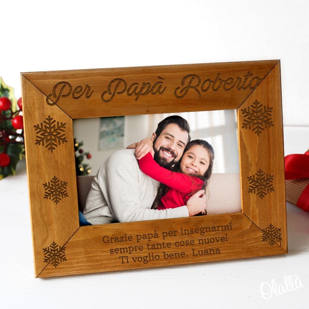 Apribottiglie In Legno "Miglior Papà Del Mondo" - Decapsulatore Originale Regalo Per Uomo, Festa Del Papà, Natale