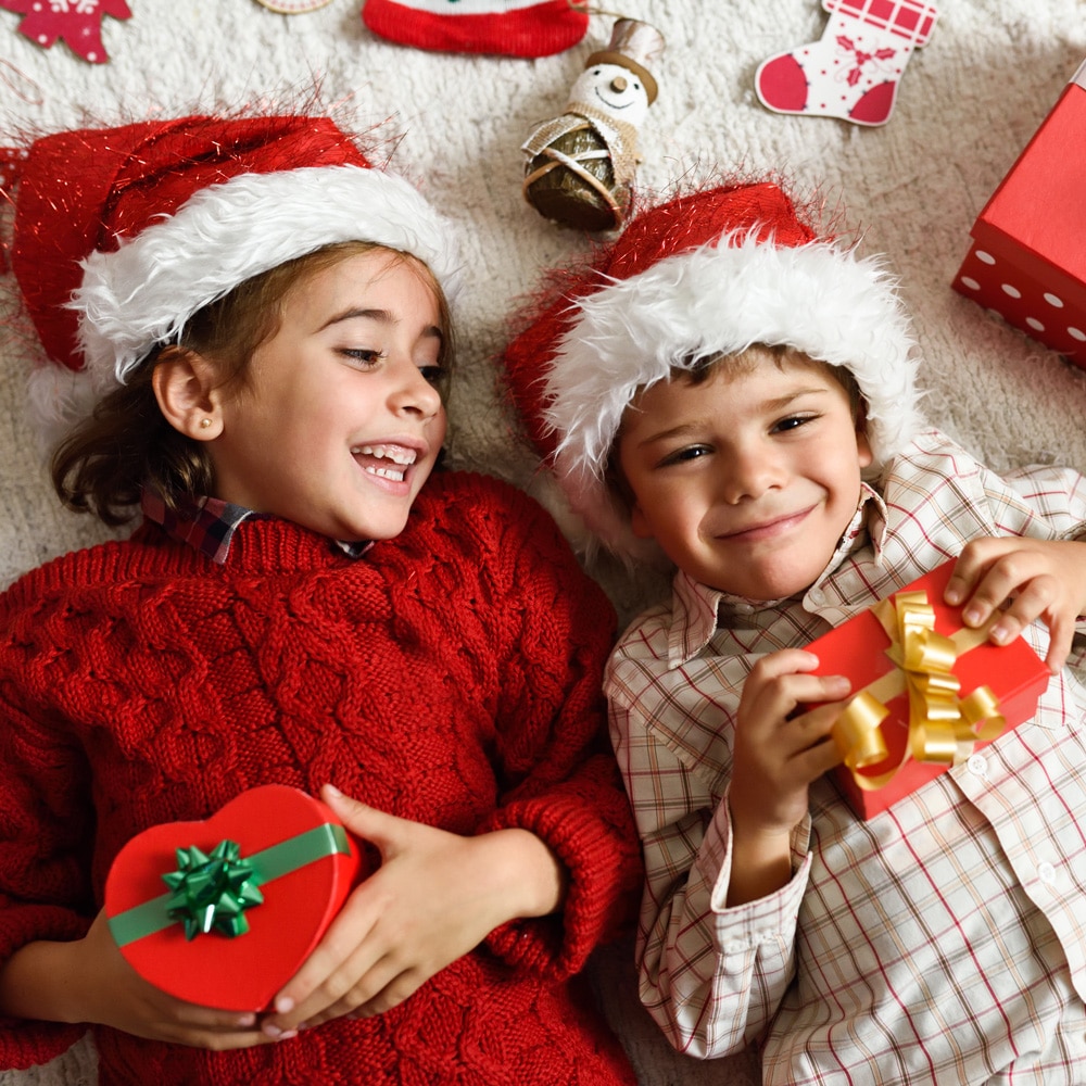 Foto Regali Di Natale Per Bambini.Regali Di Natale Per Bambini Personalizza Il Tuo Regalo E Fai Felice Il Tuo Piccolo Olalla