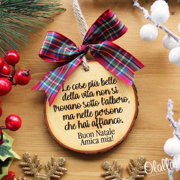 Frasi Dolci Di Natale Per Lui.Regali Di Natale Per Un Amico Pagina 2 Di 6 Olalla