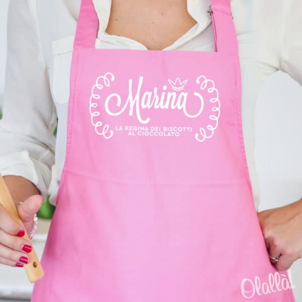 Grembiuli Da Cucina Olalla