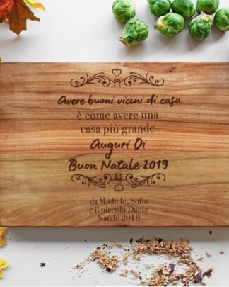 Tagliere Rettangolare Vicini